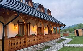 Casa Moroșanului Vișeu de Sus